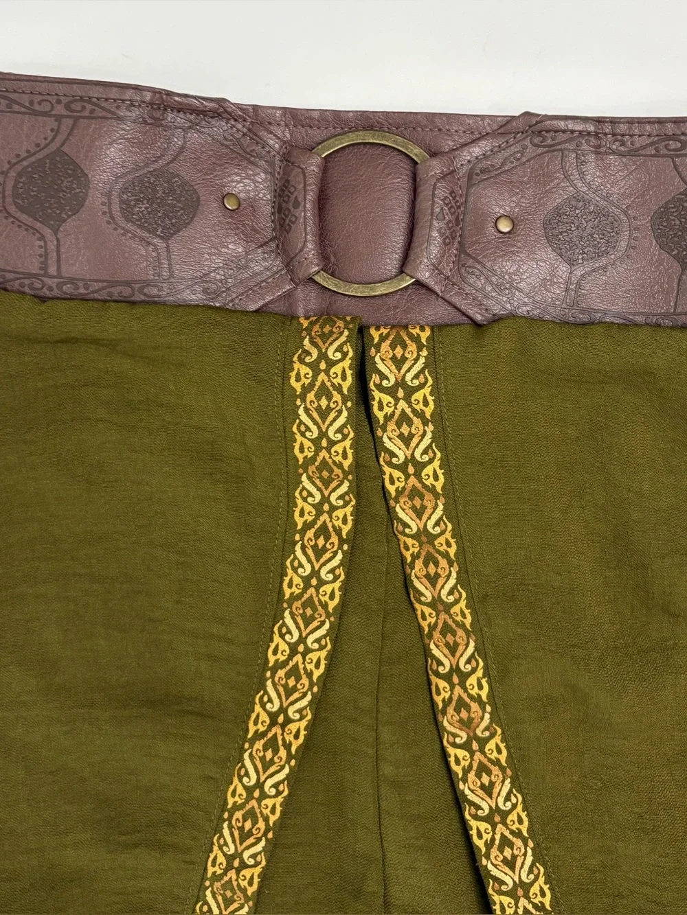 Disney 2 piece Raya and The Last Dragon outfit size 7/8